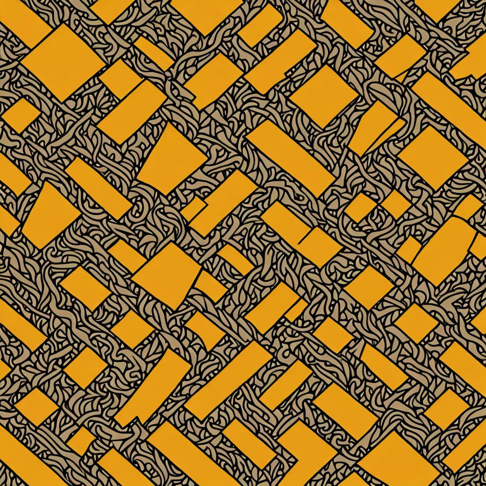 Abstract Pattern, A Seamless Pattern, Flat Art, 169