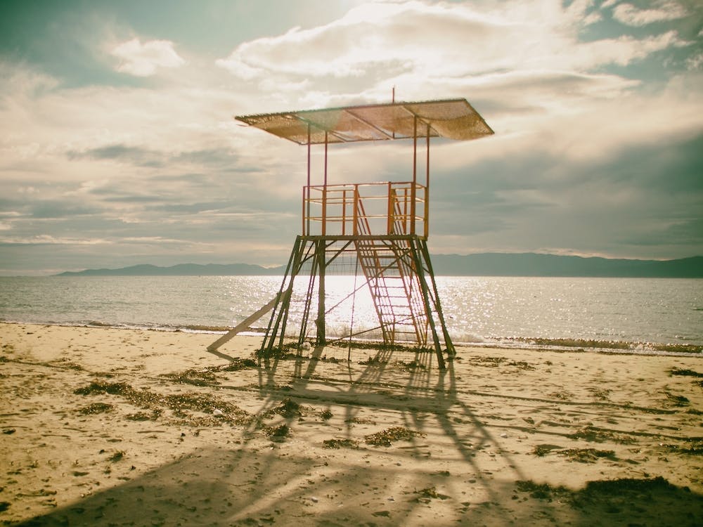 Lifeguard Stand