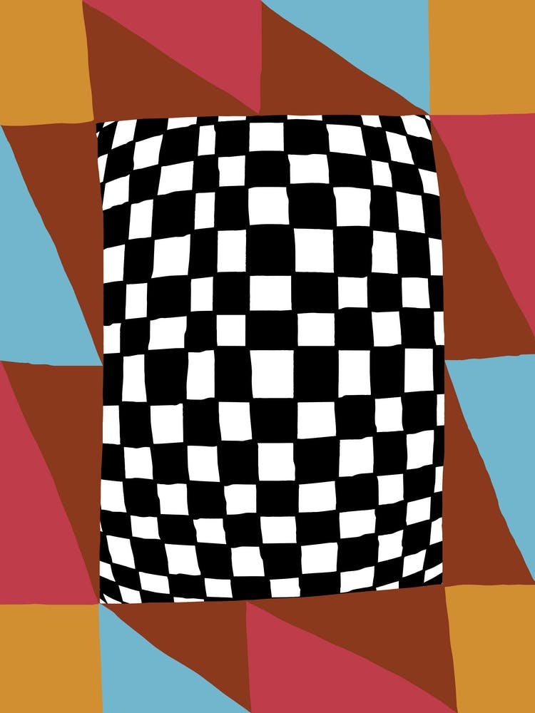 Illusion de couleur