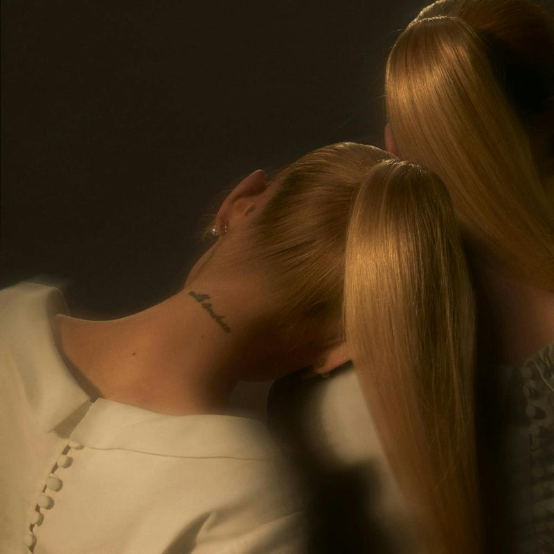 Eternal Sunshine - Ariana Grande - Album Cover