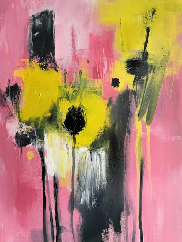 Abstract Painting 3476