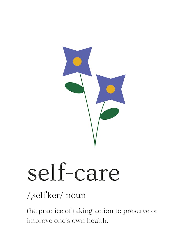 Self - Care Definition