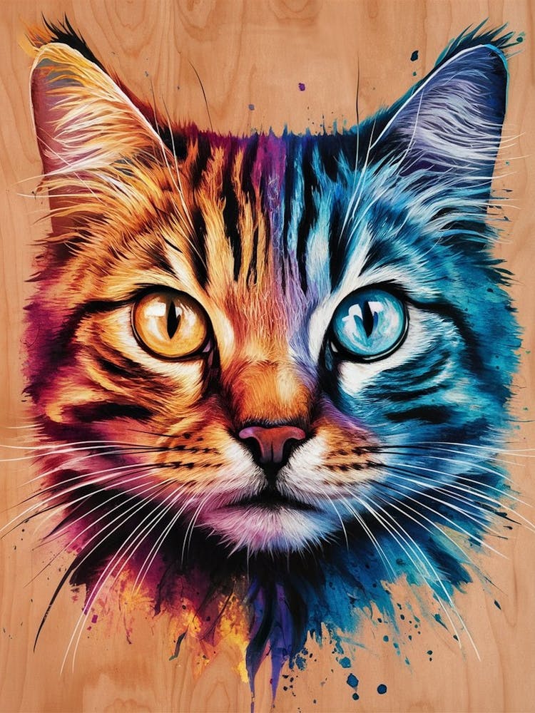 Cat Print
