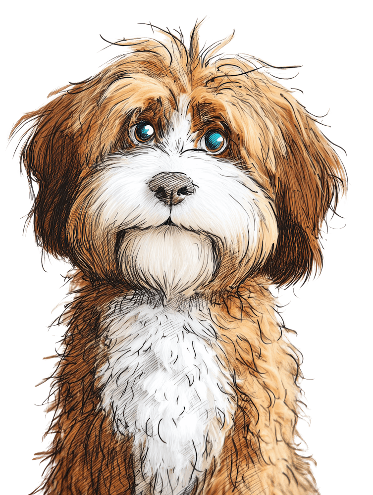 Cavoodle 2 Dog