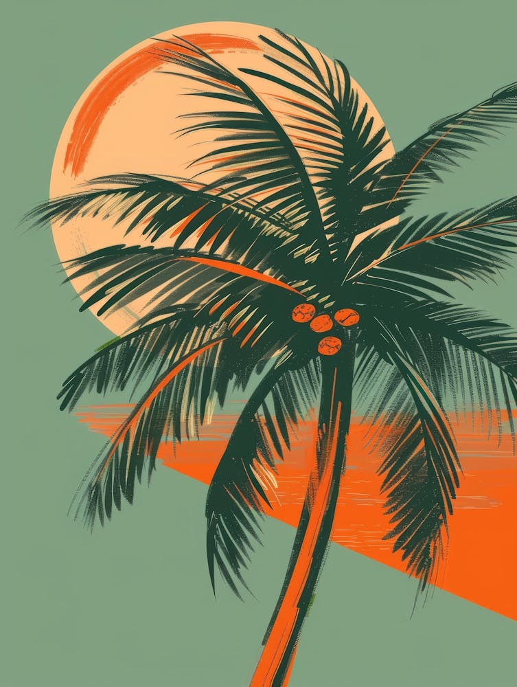 Palm Tree 28
