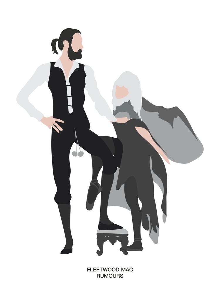 Fleetwood Mac Rumours