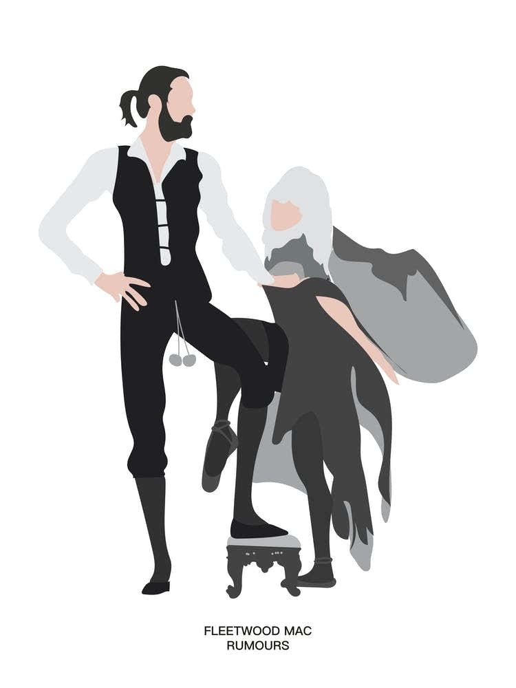 Fleetwood Mac Rumours