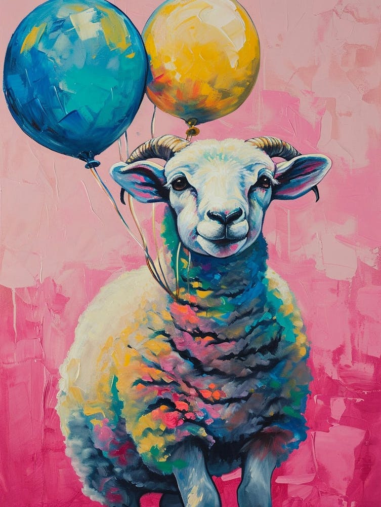 Mignon Bélier 3 Avec Ballon