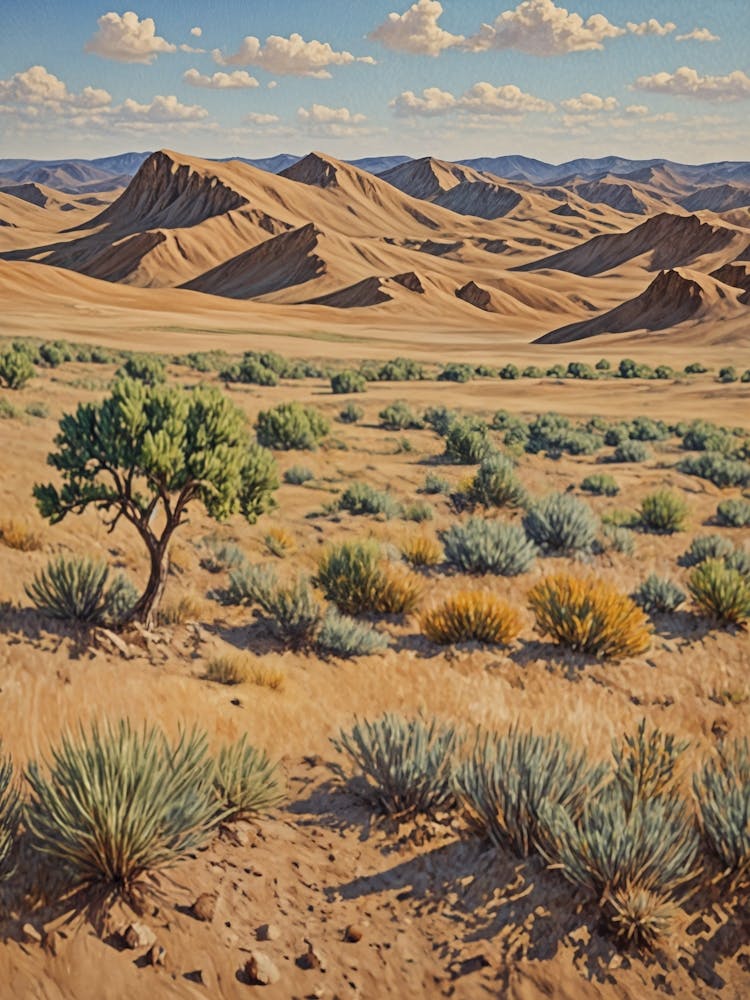 Desert Landscape