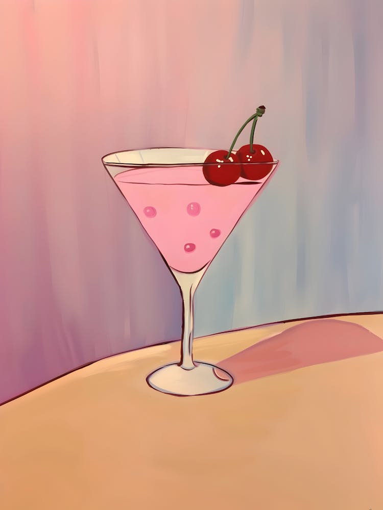 Martini Rose 1