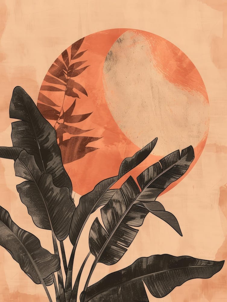 Sunset Ii Canvas Print 1