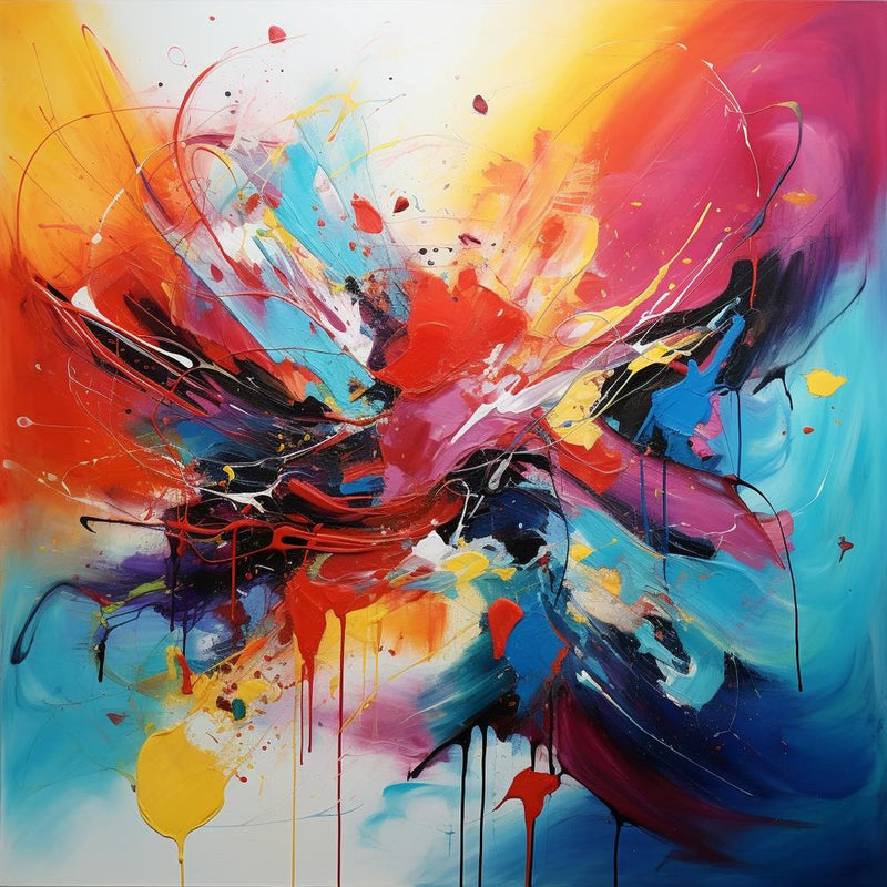 Abstract Painting 17