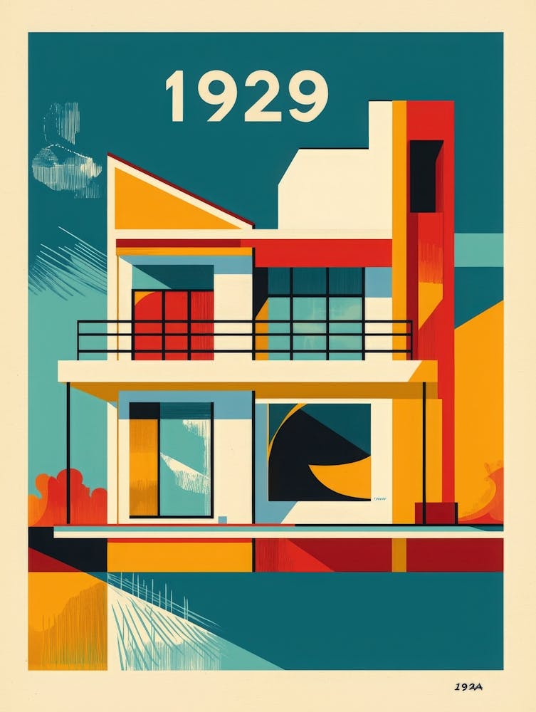Aihrgdesign A Vintage Art Poster Commemorating The Grand Open 54a3614c 72af 495b B69e 2f16eec3642e 1