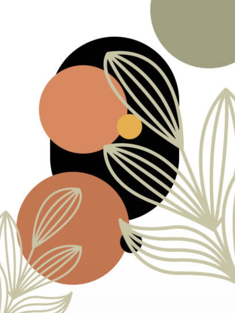 Oranges And Leaves