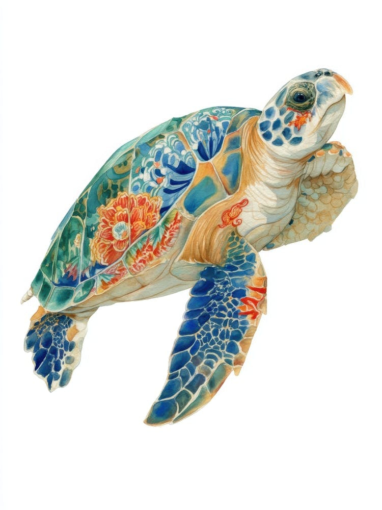Sea Turtle 10