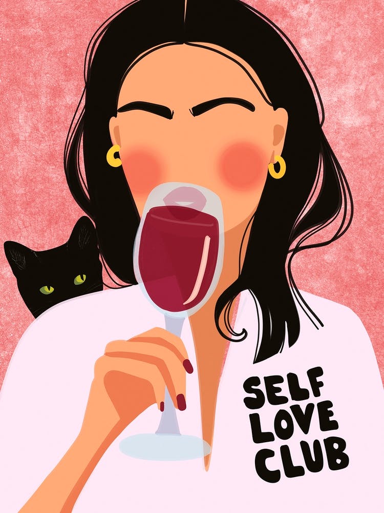 Self love club