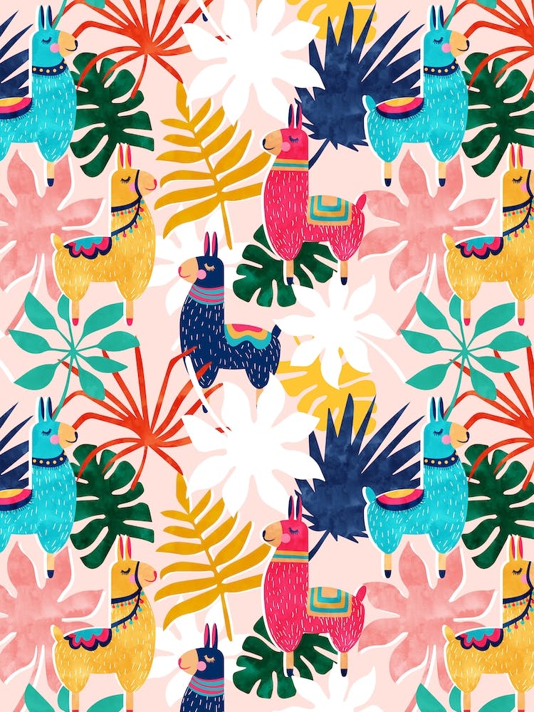 Keep Being Llamazing