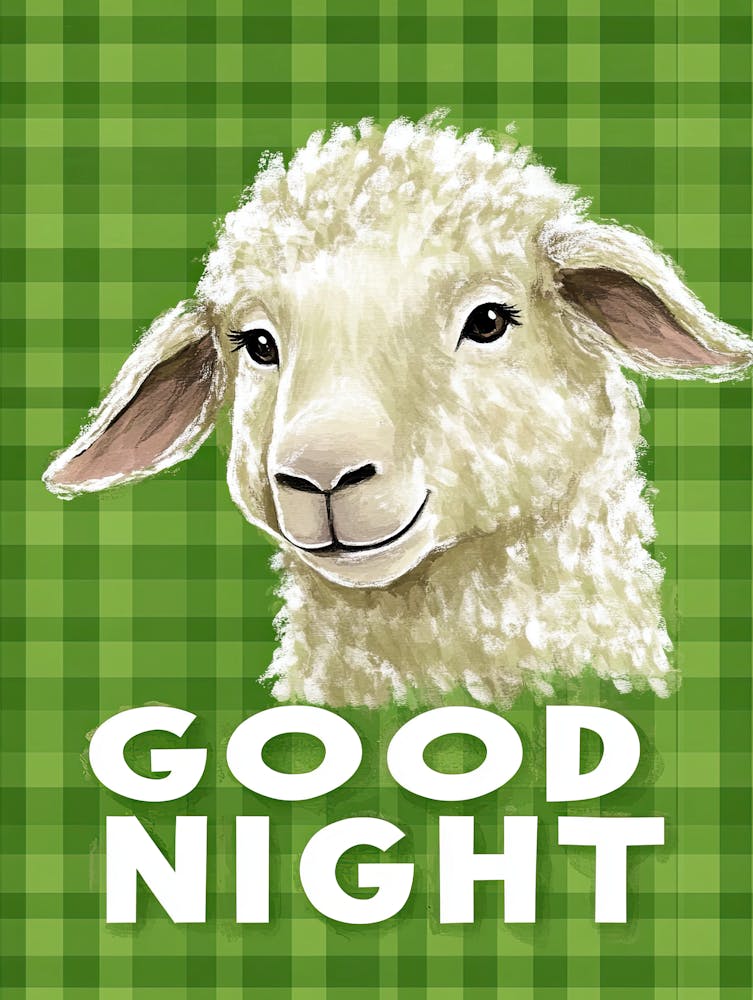 Cozy Whiskers Good Night Children S Prints & Kids Posters