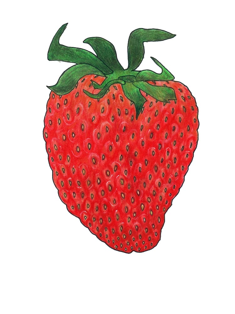Strawberry 3