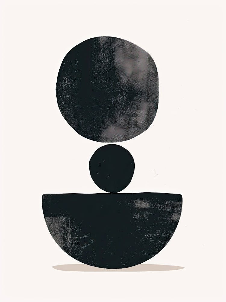 North Cascades Stone Park Bauhaus Minimalist