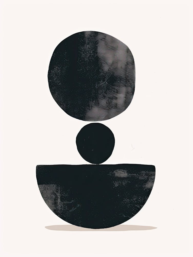 North Cascades Stone Park Bauhaus Minimalist