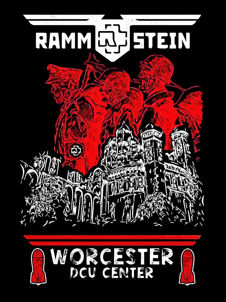 rammstein 1