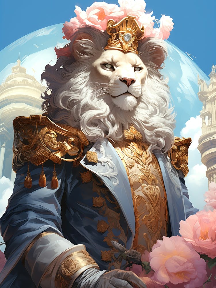 Lion Of The Abyss