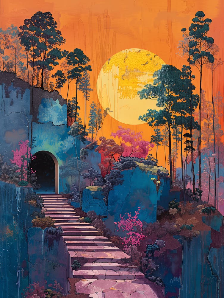 Asian Sunrise