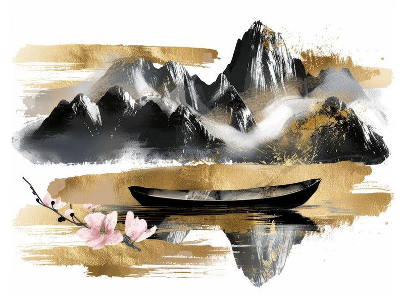 Asian Mountains