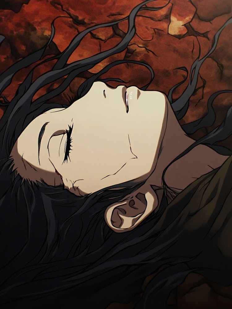 Girl In The Red Dress