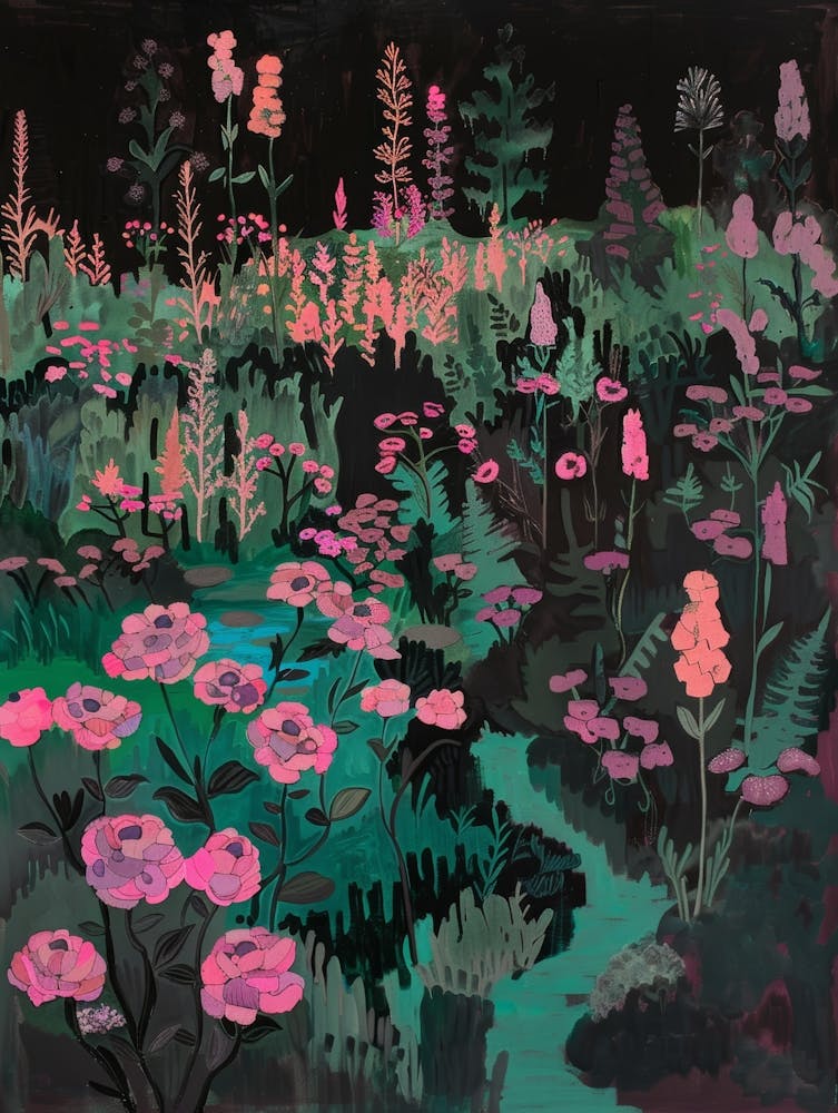 Night In The Garden 2