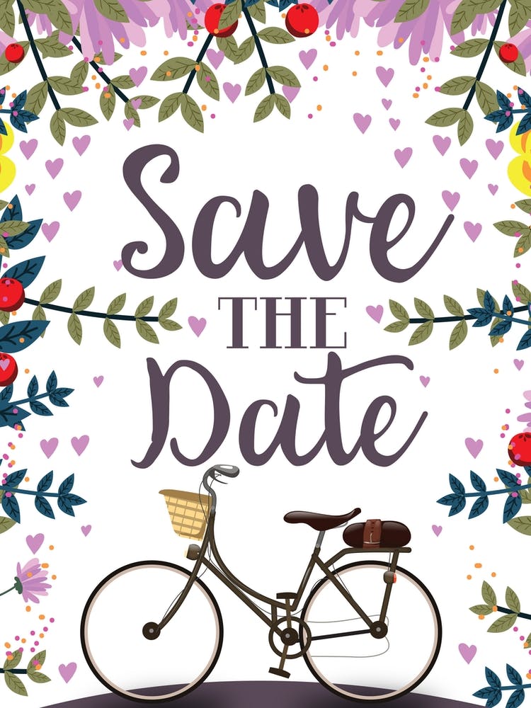 Save The Date