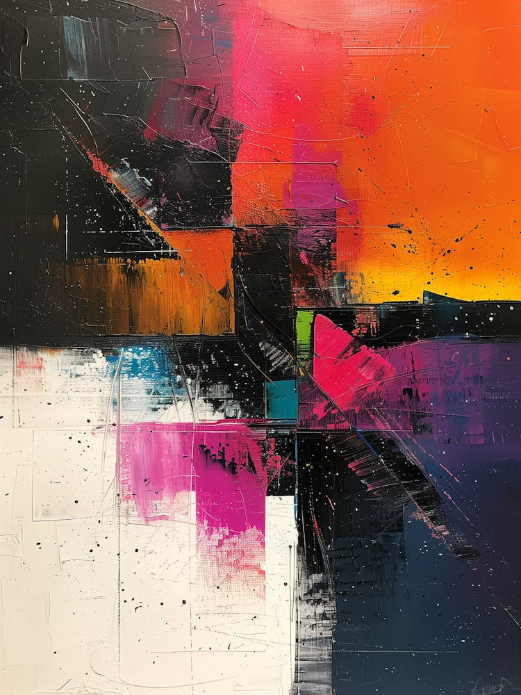 Abstract Painting 252