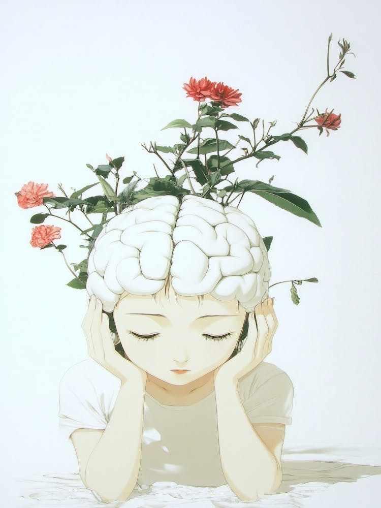 Girl With A Brain
