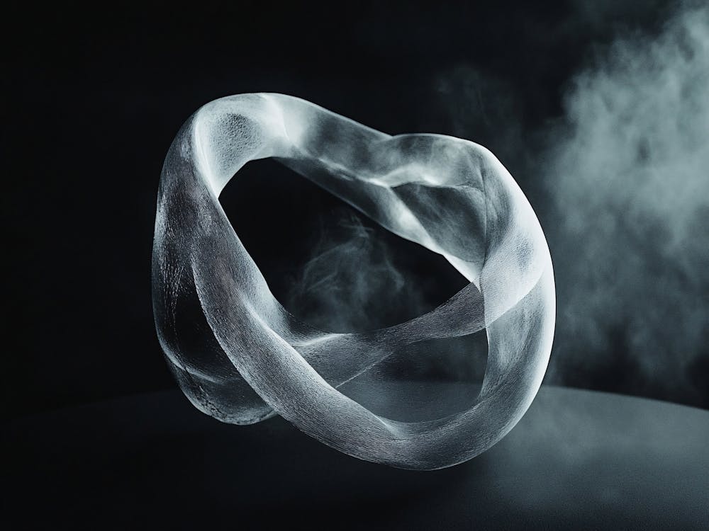 Smoke Ring Helix