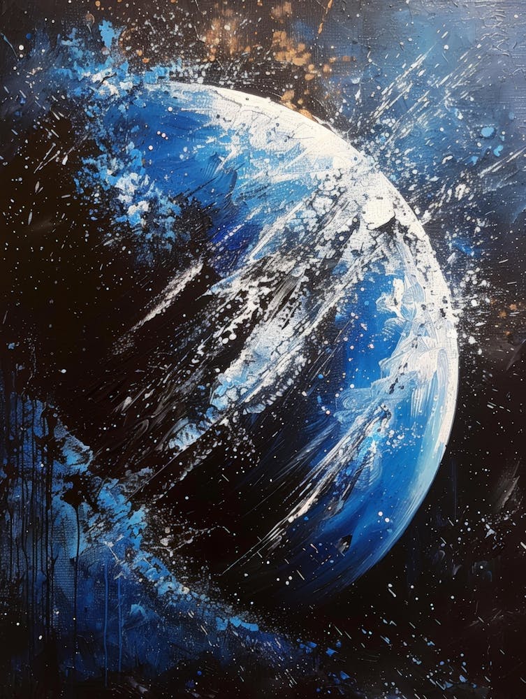 Earth In Space 5