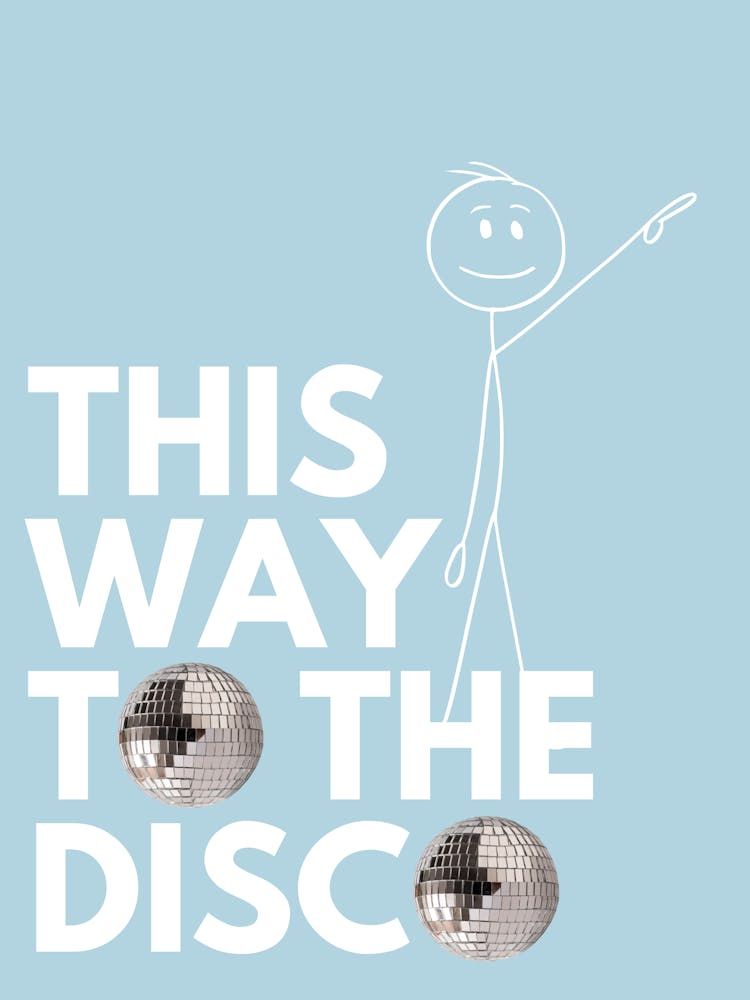 This Way to The Disco 3