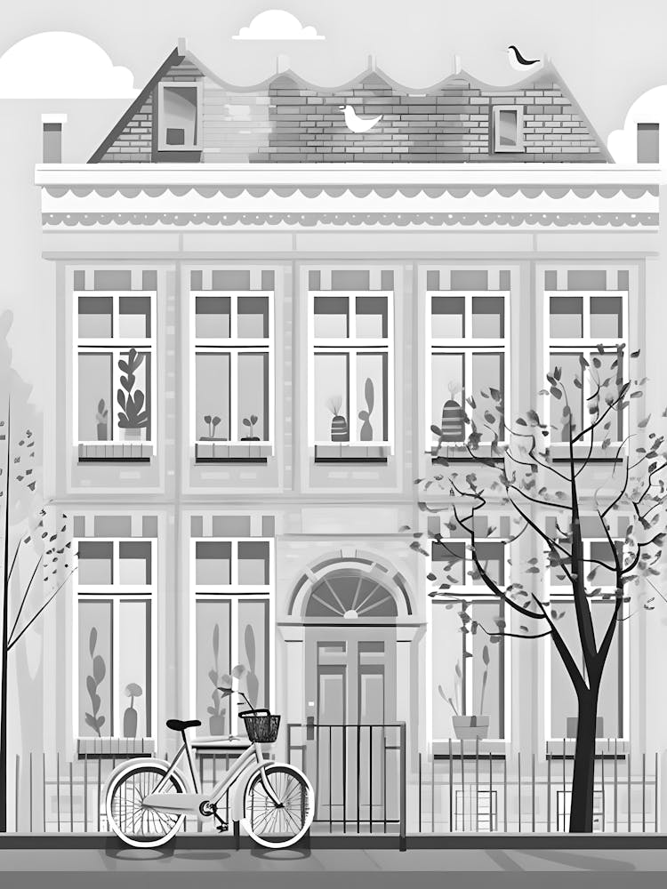 House In The City
