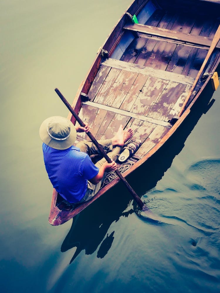 The Navigator Of Hoi An