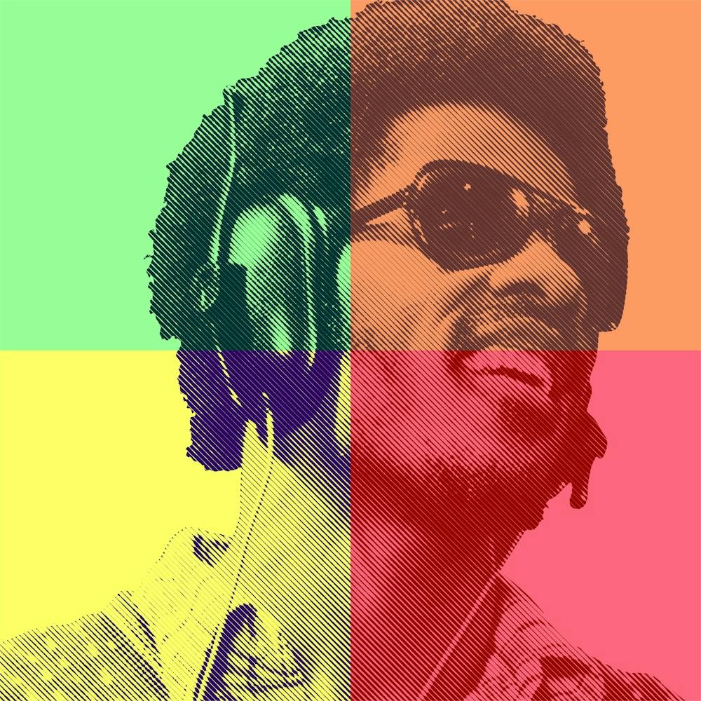 Stevie Wonder Musician 2
