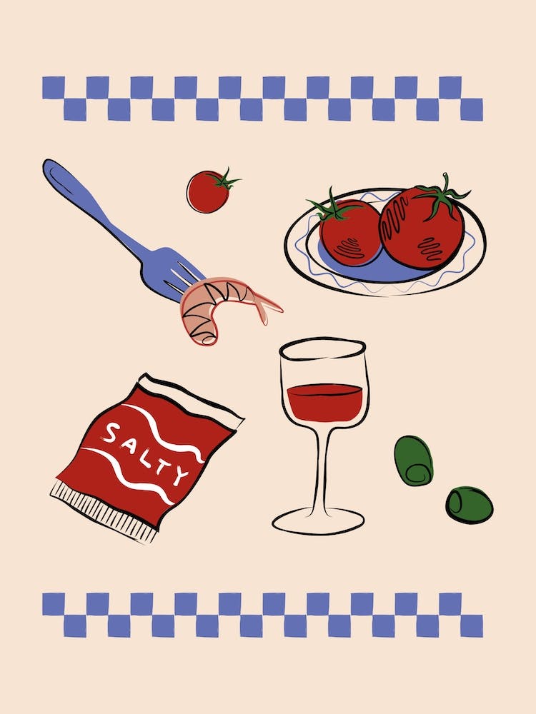 Dinner Party Dining Room