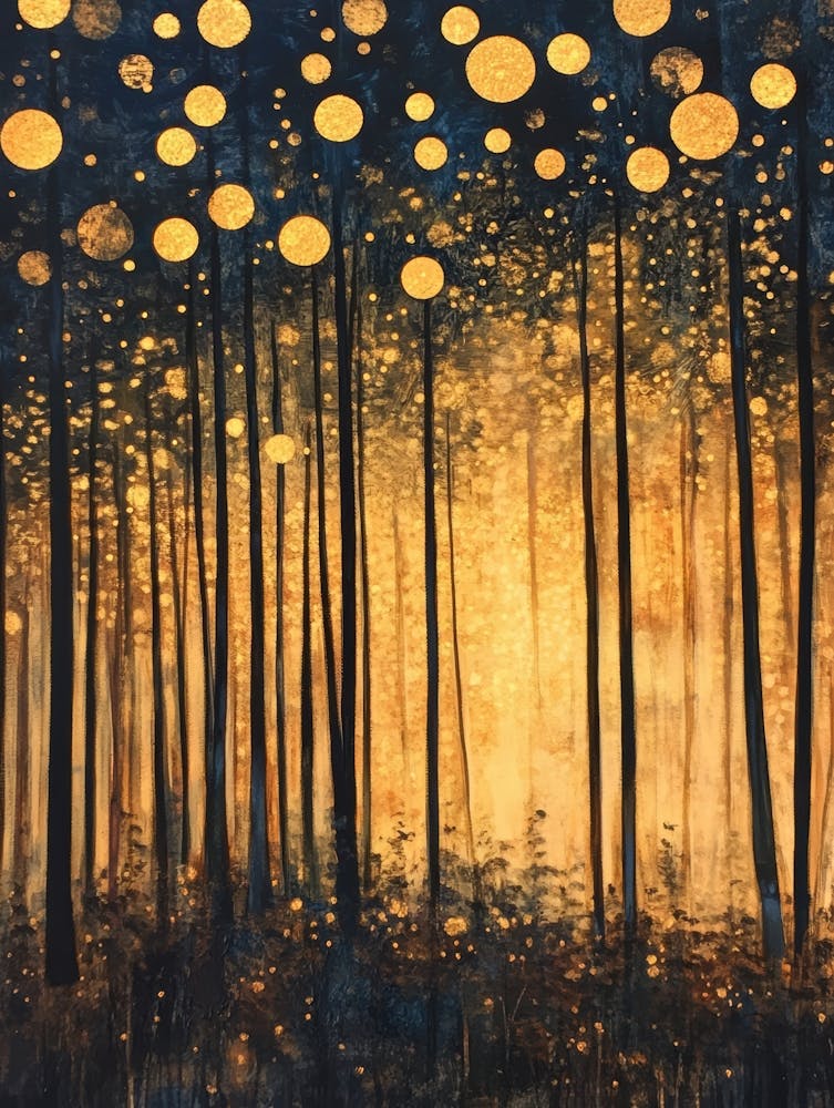 Forest Glows