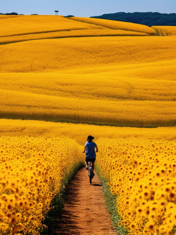 Sunflower Field 1