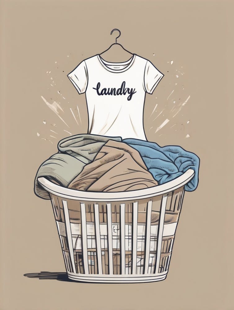 Laundry Basket 2