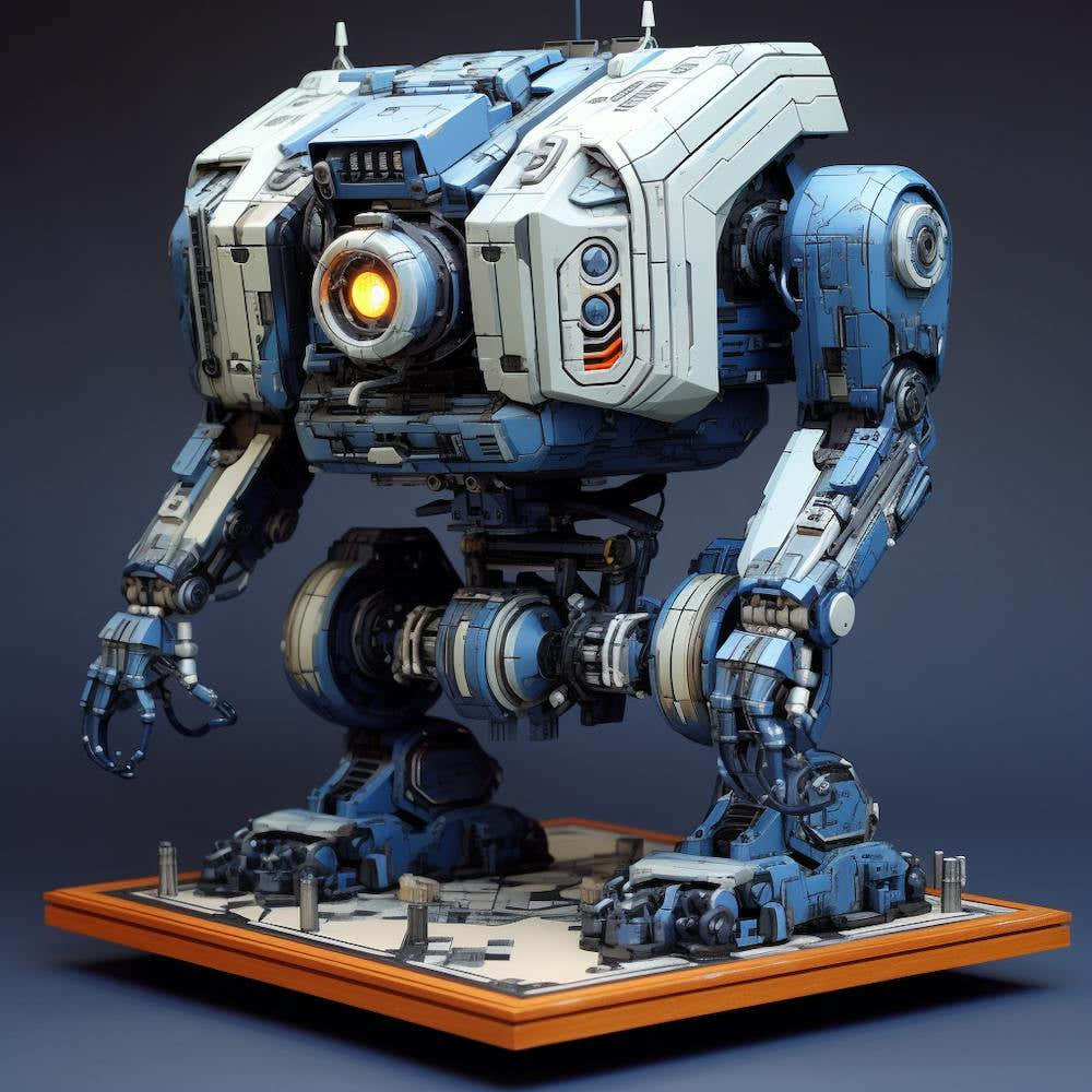 Apex Robot