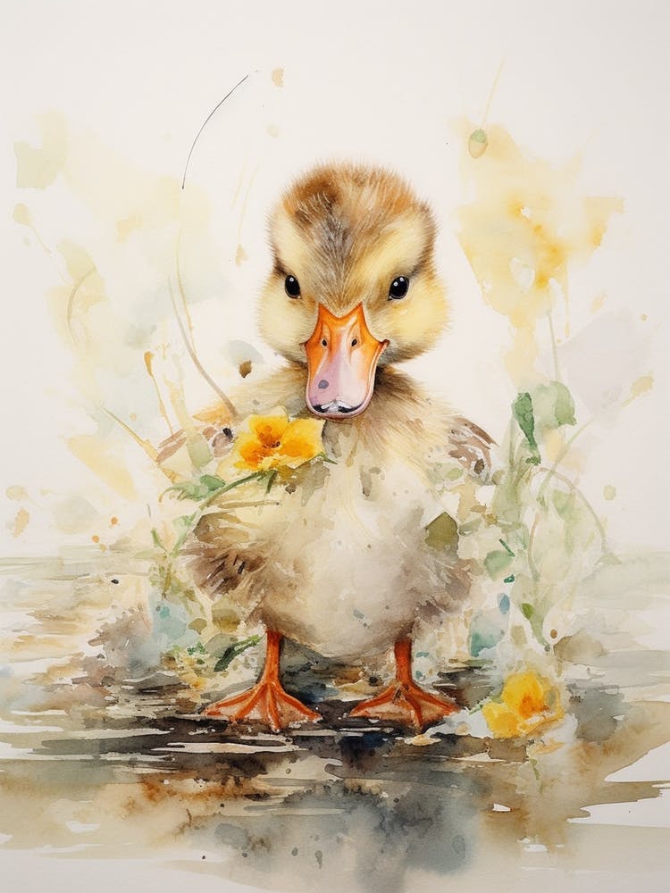 Duckling & The Daffodils