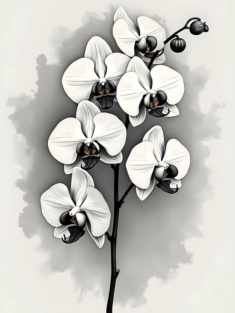 Organic Floral Wall Design For Modern Homes