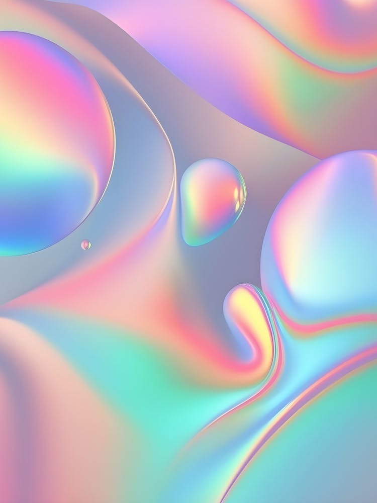 Holographic Bubbles