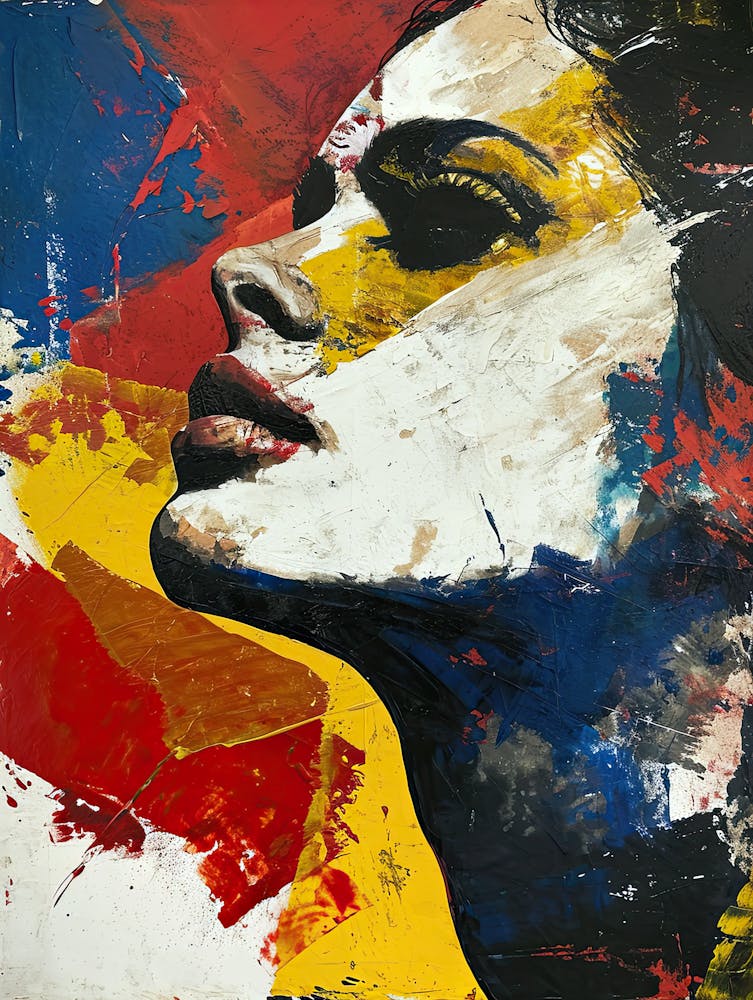 Pop Palette, Pop Art