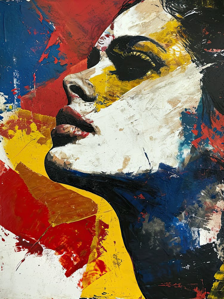 Pop Palette, Pop Art